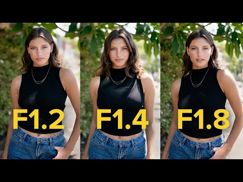 Nikon 35mm f1.2 vs f1.4 vs f1.8: Which One Should You Buy?