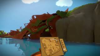 #2 The Witness【PS4】人はひらめきが９割