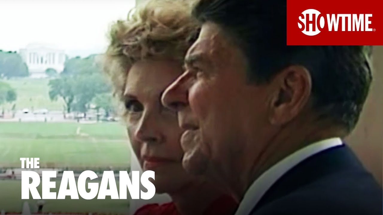Next on the Series Finale | The Reagans | SHOWTIME Documentary Series