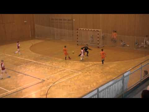 Kroměříž 02 - Přerov 02m, Victory cup 1, 24.11.2013