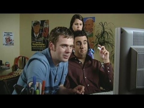 Erfolgreiche Internet-Auktion - Pastewka