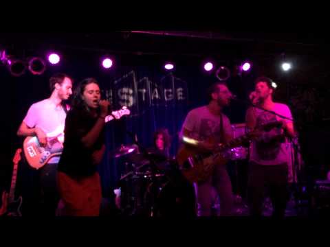 Best Jam Ever ! Javier Garcia, Kat Dahlia, Cabas, Duina del Mar Live!