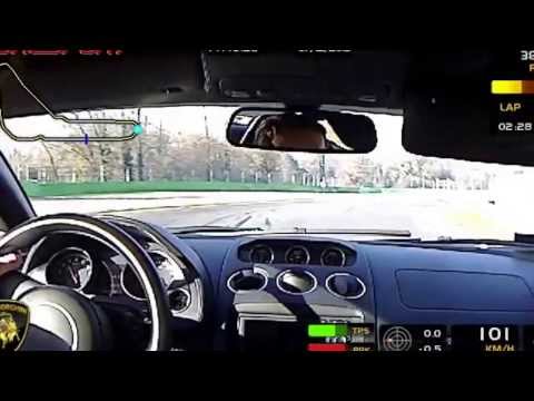 2013 Monza PureSport Lamborghini