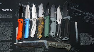 I Bought All The Other Ozark Trail Knives