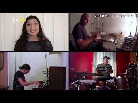 Over 10,000 Fans Submit Videos Performing Queen Songs As Apart Of ‘You Are The Champions’ Project!