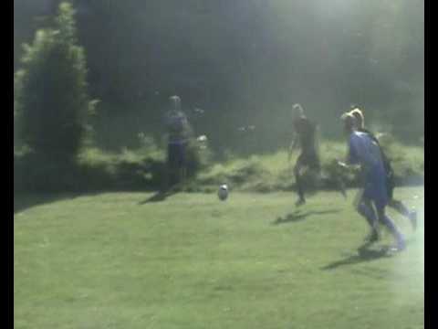 LZS Maciejowice - LZS Gryzów - 26.09.2009