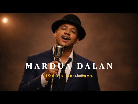 DesKa - MARDUA DALAN (1960’ Soul Jazz) Lagu Batak (AI Musik) 