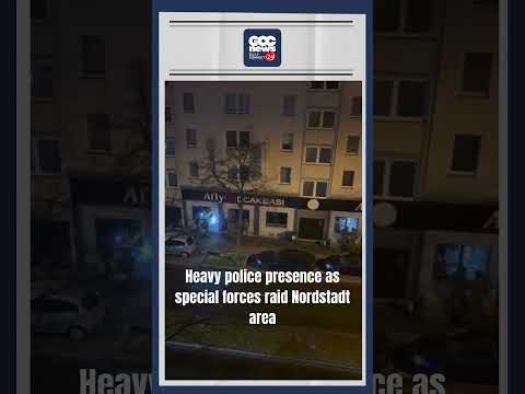 SEK Police Storm Dortmund Nordstadt: Massive Raid Linked to Hagen Homicide