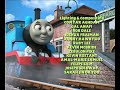 Thomas And Friends Season 19 PBS Credits