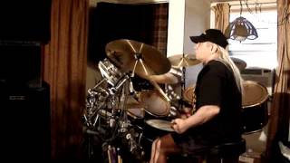 Ray's Drums For She Don't Love Nobody By Desert Rose Band