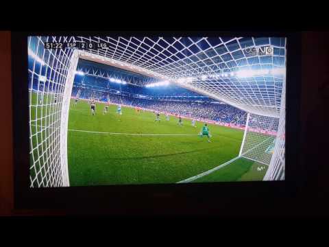 Piatti marca el segundo Espanyol 2 Leganés 0