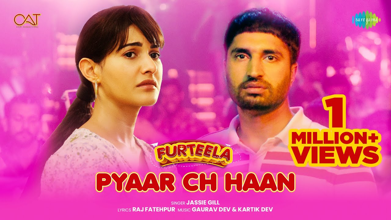 Pyaar Ch Haan Lyrics | Furteela | Jassie Gill