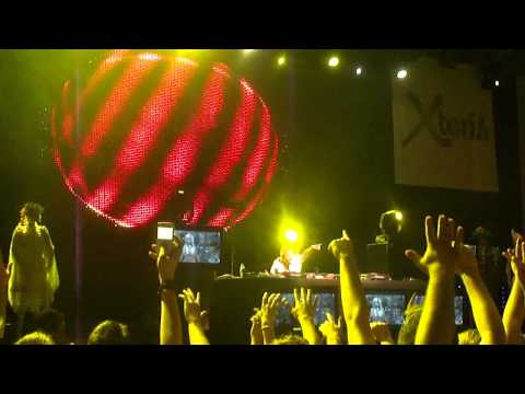 Dash Berlin # Man on the Run @ Xteria