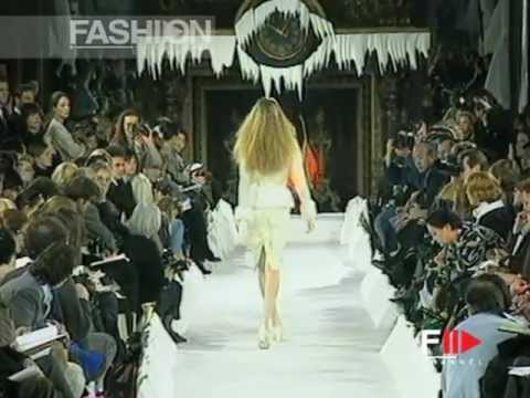 "Kenzo" Autumn Winter 1995 1996 Paris 5 of 5 pret a porter woman by FashionChannel