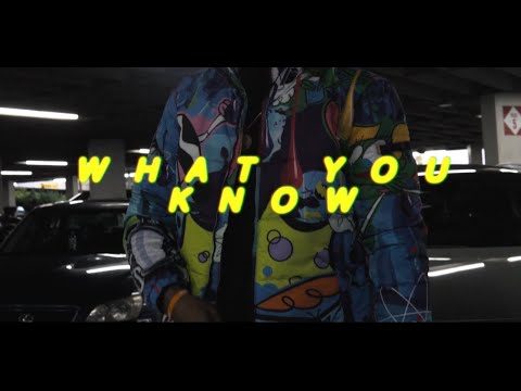 FPG ZayPaid - What You Know (Official Video)