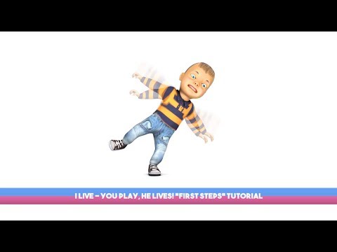 i Live - "First Steps" Tutorial - YouTube