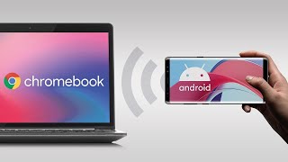 Screen Mirror Android To Chromebook - Phone and Tablet