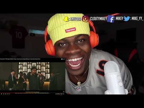 GRINGO REACT 🇺🇸 Costa Gold - The Cypher Deffect 3 ( Tz da Coronel e Major RD) Clipe Oficial REACTION