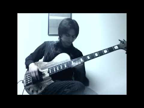 Todos Los Dias Un Poco (Luis Gurevich - Leon Gieco) Solo Bass Version