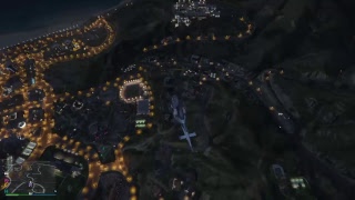 【GTA5】ロスサントス探索！ ８日目【車載】