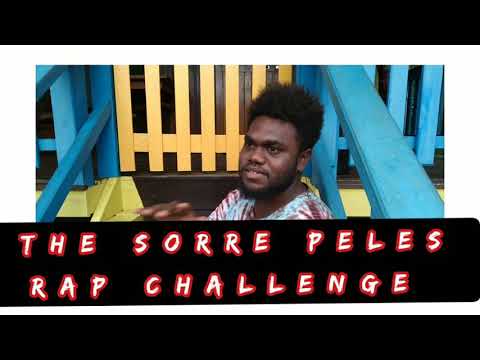 The "Sorre Peles" Rap Challenge