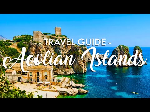 Detailed Travel Guide to Aeolian Islands