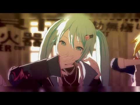 【Miku Hatsune, MEIKO, Rin, Len, KAITO】脳内革命ガール / Brain Revolution Girl (SEKAI ver.)【VOCALOID 4 カバー】