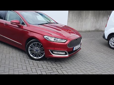181LH1727 - 2018 Ford Mondeo HEV 2.0 187PS 4DR AUTO