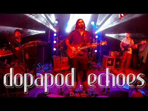 Dopapod: Echoes (Pink Floyd) [5-Cam/HD] 2013-10-05 - Fall Down 5; Durham, CT