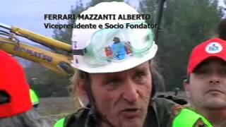 Ulisse Alberto Angela e ricerche Romagna Air Finders