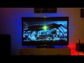 T2 In THX Mode On PANASONIC TX P50VT30Y Plasma TV