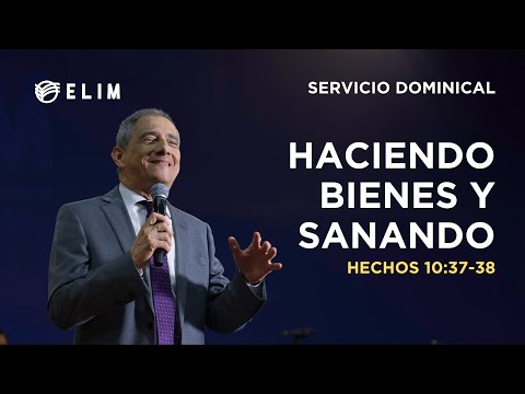 Haciendo bienes y sanando | Hechos 10:37-38