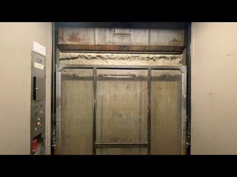 Montgomery Hydraulic Freight Elevator - Downtown Commons - Sacramento, CA