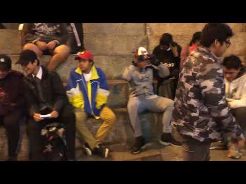 RUIZ NEGGA vs BROC: 8vos - Ovalo Grau - fecha VIII