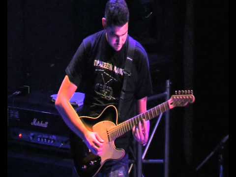 PAUL GILBERT - Live Support by Anthimos Manti (anu n naki)