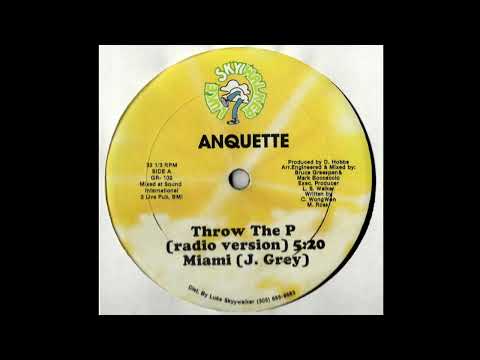 Anquette - Miami