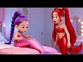 OMG ‍ ️Baby Rumi Became A Mermaid Like Mira KPOP Demon Hunters