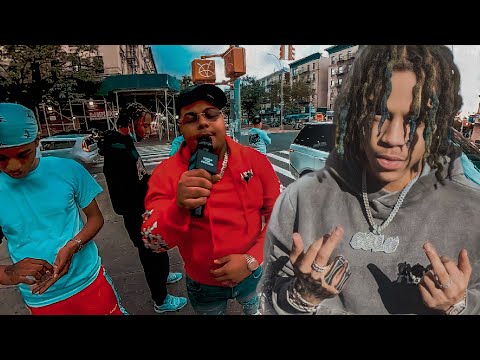 C Blu Reacts To JStar Balla | tiny planet freestyle (Shot by @checkthefootage)