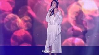 161105 Jessica – Falling Crazy in Love #Jessica2016FanmeetingInShanghai