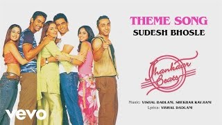 Download lagu Theme Song Best Audio Song - Jhankaar Beats|Sudesh Bhosle|Vishal & Shekhar mp3