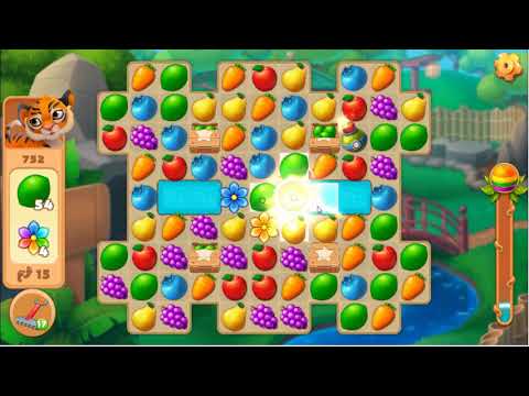 Family Zoo Level 752 - No Boosters