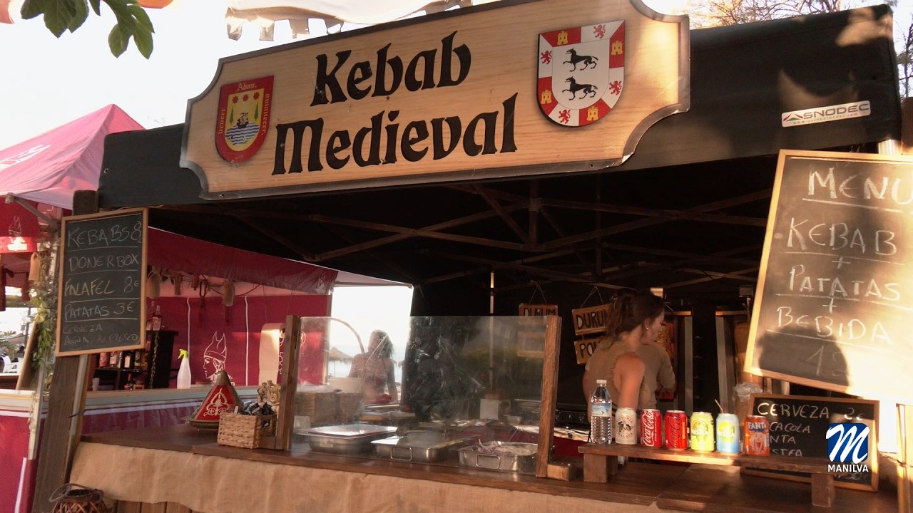 Mercado Medieval en Sabinillas Mercado Medieval en Sabinillas