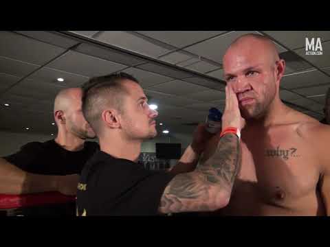 Sam Haylor VS Matt Hurley