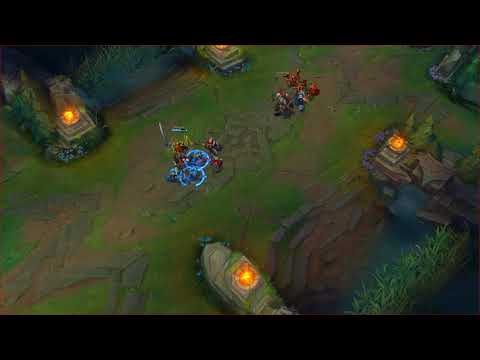 New Runes actually do damage - Yasuo - 6