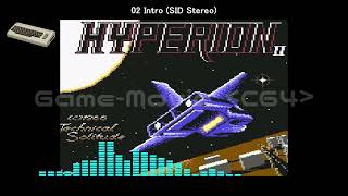 (C64)Hyperion 2-Soundtrack