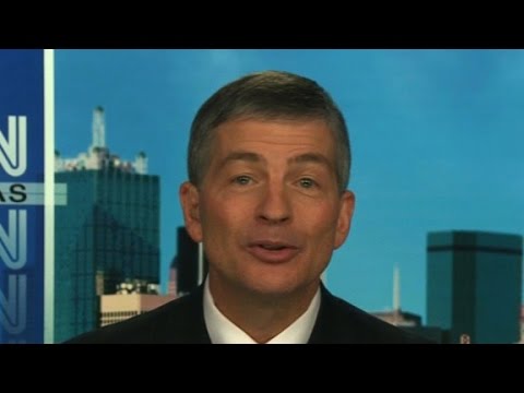 Rep. Jeb Hensarling: I would discuss Cabinet position
