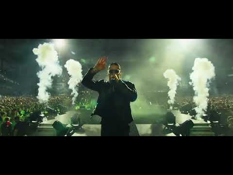 Le concert de l'Orange Vélodrome au cinéma - Bande Annonce