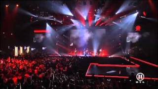 James Morrison-Please don&#39;t stop the rain (live@The Dome 50 2009)