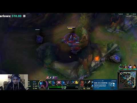IWillDominate as Reksai vs camille 8.7