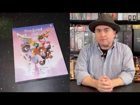 The Discriminating Gamer: Fractured Sky